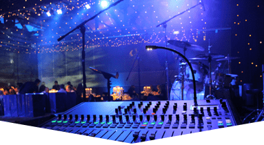 Sound, Stage & Uplighting Rental Corals Gables Services